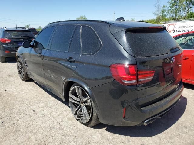 2016 BMW X5 M