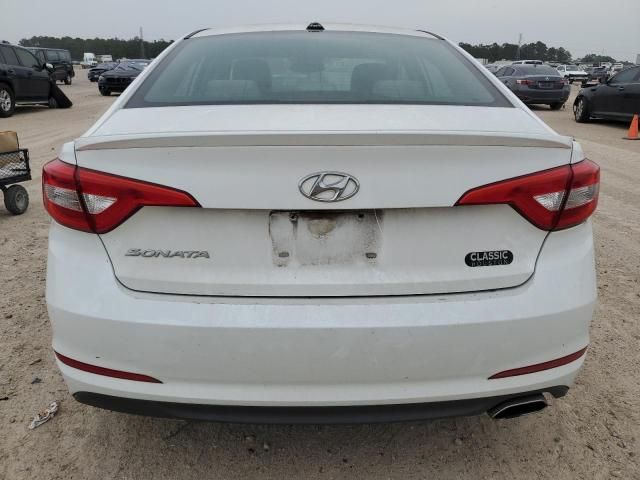 2016 Hyundai Sonata SE