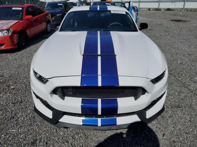 2016 Ford Mustang Shelby GT350