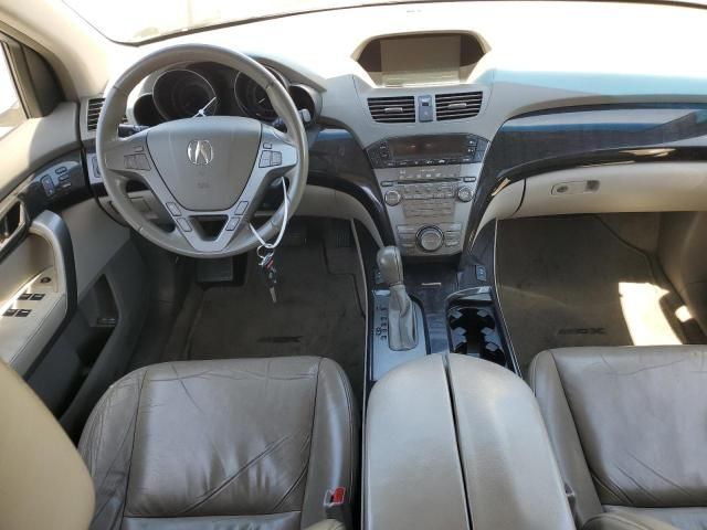 2009 Acura MDX Technology