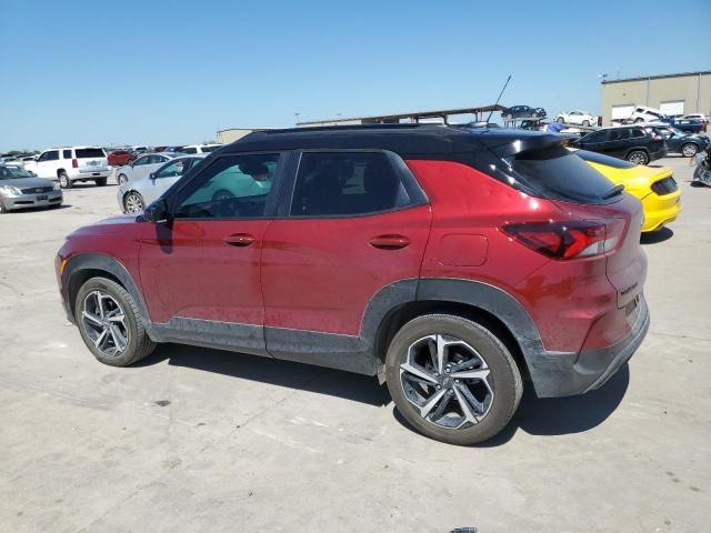 2022 Chevrolet Trailblazer RS