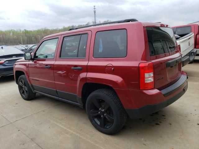 2015 Jeep Patriot Sport