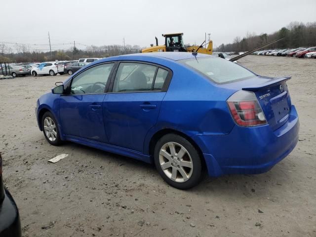 2010 Nissan Sentra 2.0