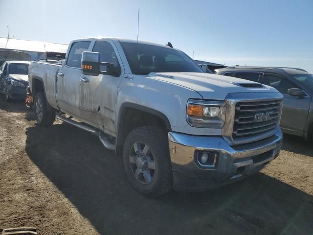 2017 GMC Sierra K2500 SLT