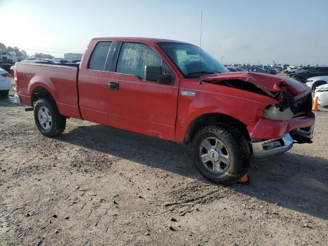 2004 Ford F150