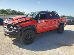 Salvage cars for sale at New Braunfels, TX auction: 2021 Dodge RAM 1500 TRX
