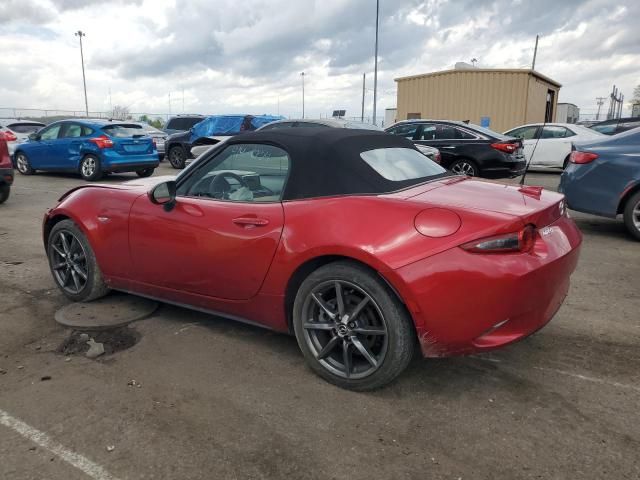 2017 Mazda MX-5 Miata Grand Touring