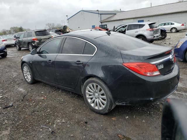 2011 Buick Regal CXL