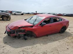 Salvage cars for sale at Gainesville, GA auction: 2016 Mazda 6 Touring