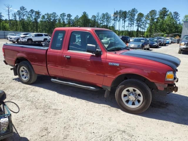 2010 Ford Ranger Super Cab