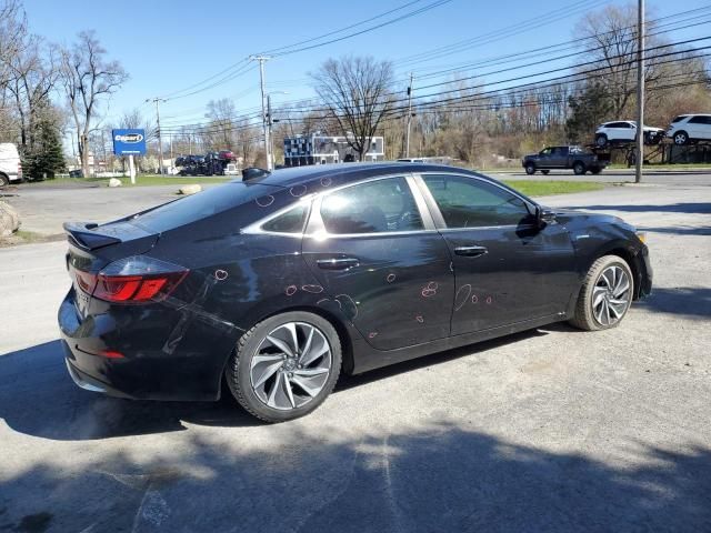 2019 Honda Insight Touring