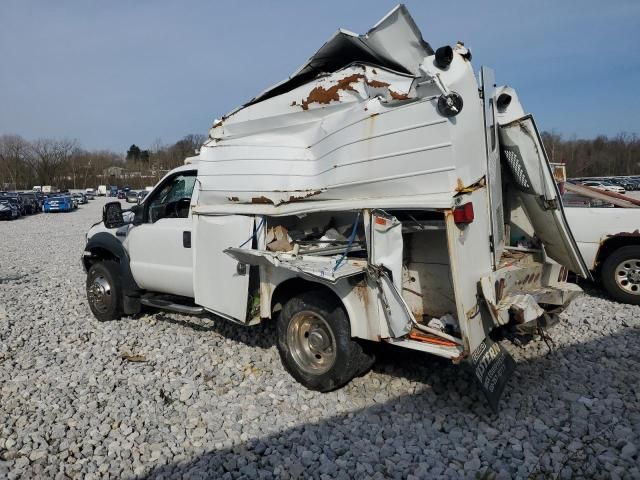 2007 Ford F450 Super Duty