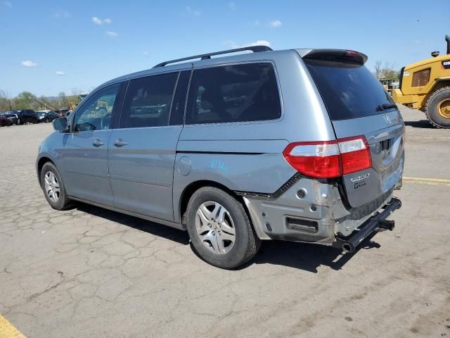 2007 Honda Odyssey EX