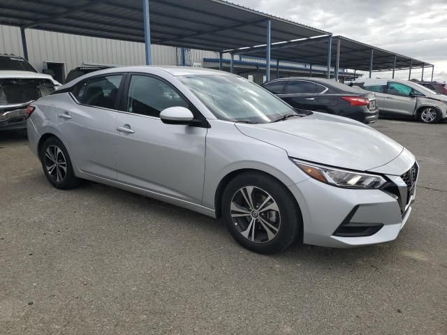 2023 Nissan Sentra SV