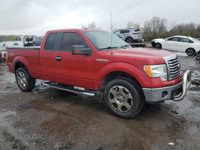 2010 Ford F150 Super Cab