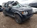 2014 Land Rover LR4 HSE