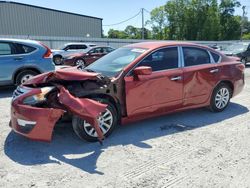 Carros dañados por granizo a la venta en subasta: 2014 Nissan Altima 2.5