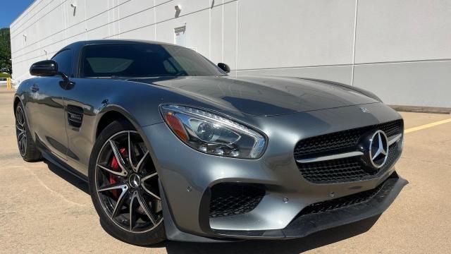 2016 Mercedes-Benz AMG GT S