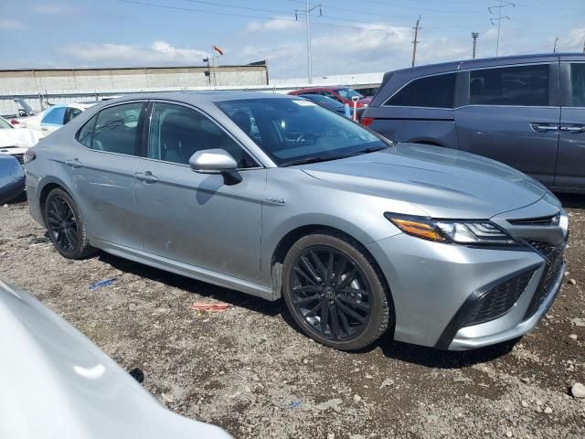 2021 Toyota Camry XSE