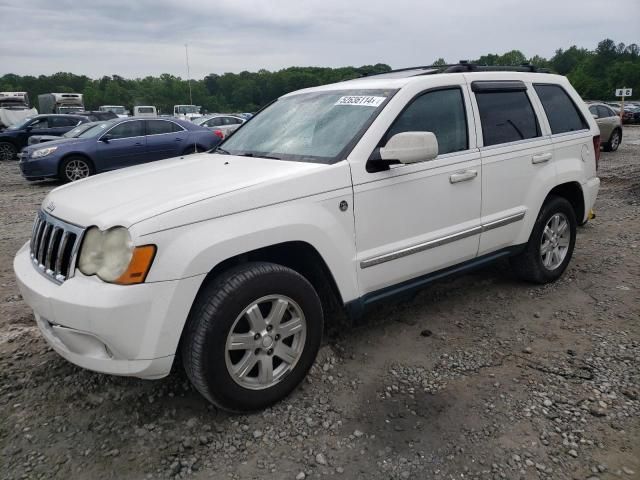 2008 Jeep Grand Cherokee Limited