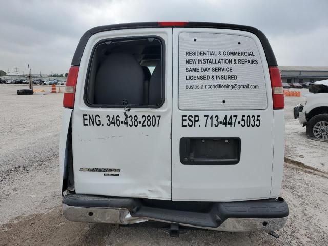 2015 Chevrolet Express G2500 LT