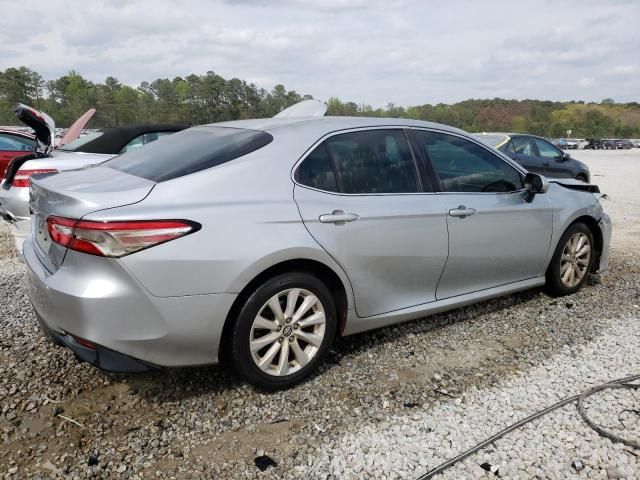 2018 Toyota Camry L