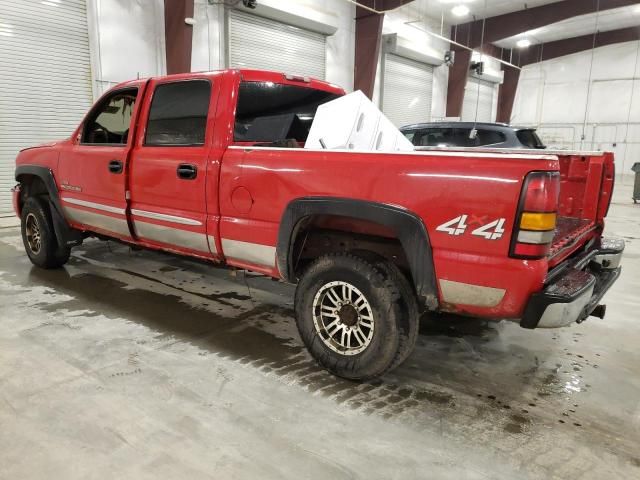 2004 GMC Sierra K2500 Heavy Duty