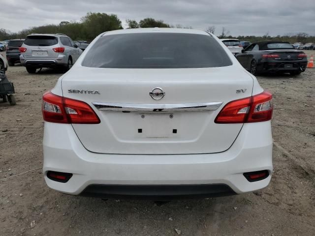 2019 Nissan Sentra S