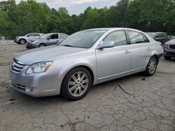 Toyota Avalon xl salvage cars for sale: 2007 Toyota Avalon XL