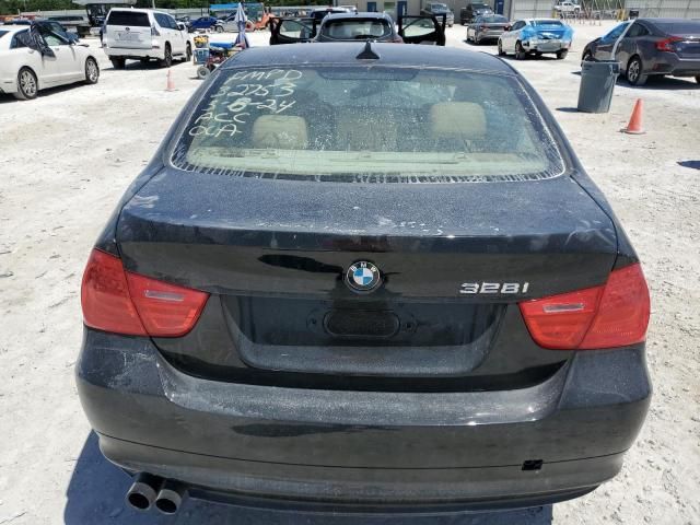 2011 BMW 328 I