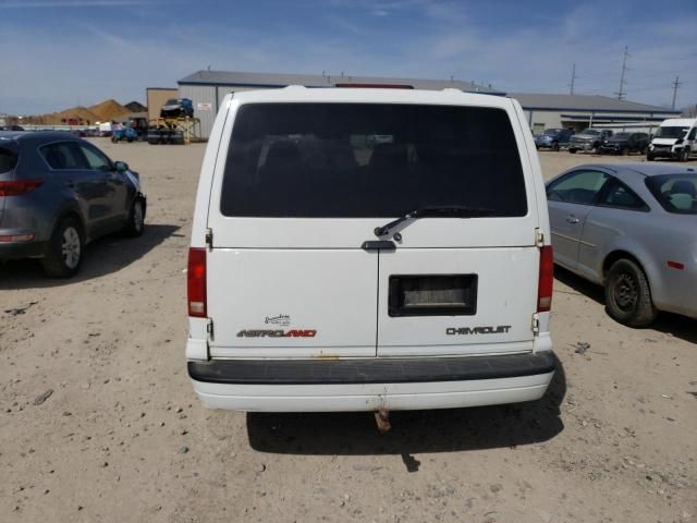 2004 Chevrolet Astro