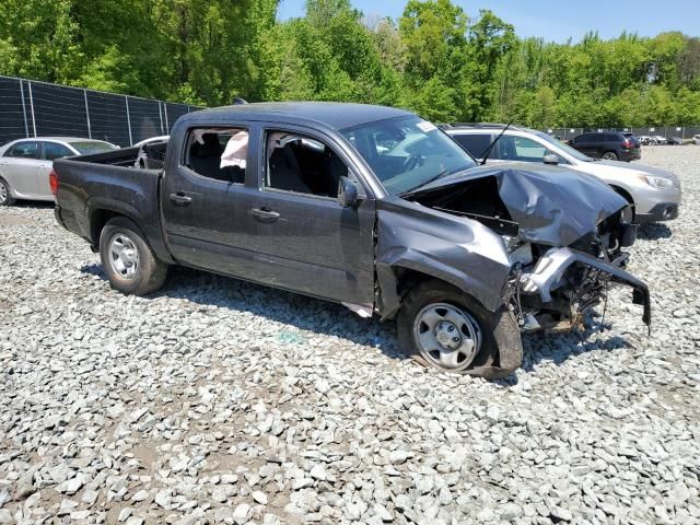 2020 Toyota Tacoma Double Cab