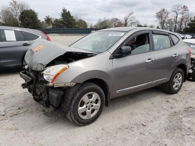 2012 Nissan Rogue S