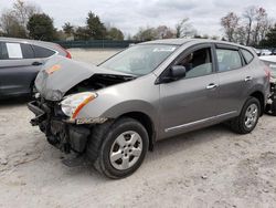 Salvage cars for sale at Madisonville, TN auction: 2012 Nissan Rogue S