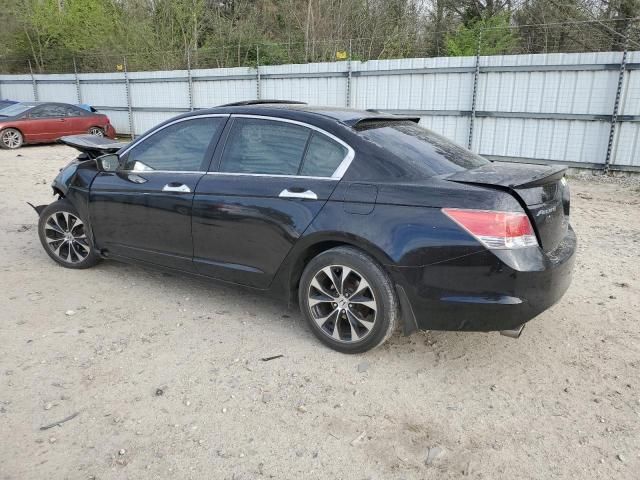 2010 Honda Accord EXL