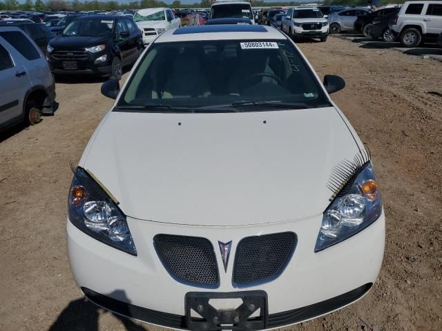 2007 Pontiac G6 Base