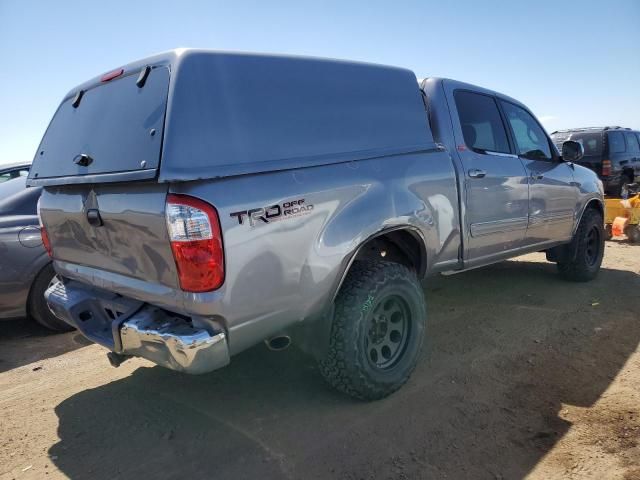 2006 Toyota Tundra Double Cab SR5