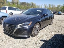 Nissan salvage cars for sale: 2023 Nissan Altima SV