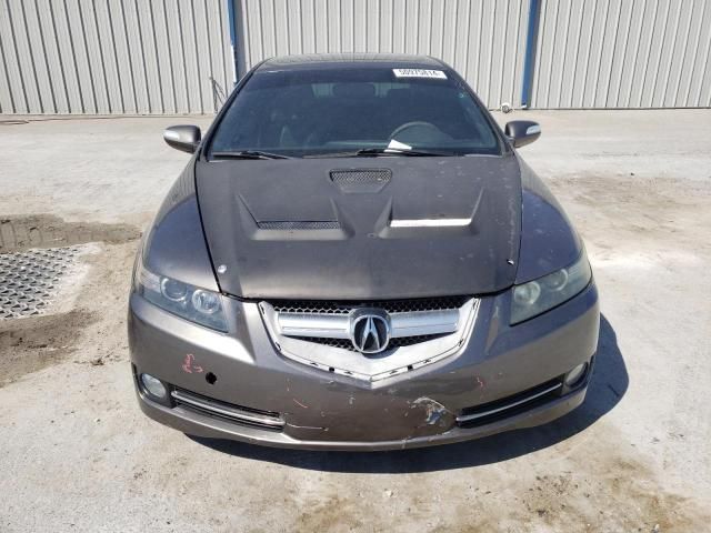 2007 Acura TL Type S