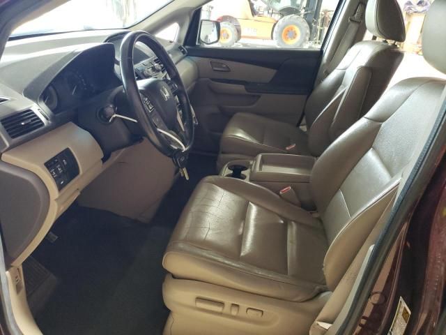 2012 Honda Odyssey EXL