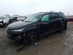 Vehiculos salvage en venta de Copart Montreal Est, QC: 2022 Chevrolet Traverse RS