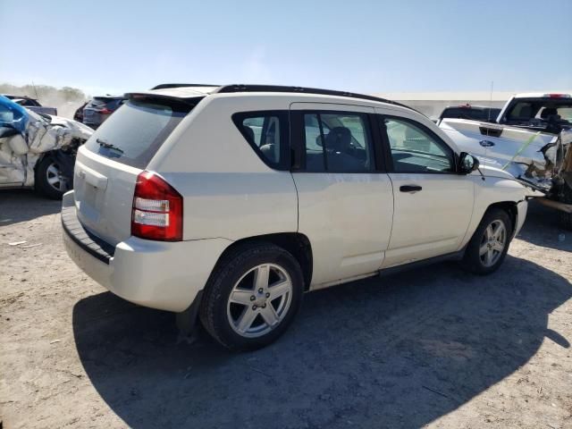 2007 Jeep Compass