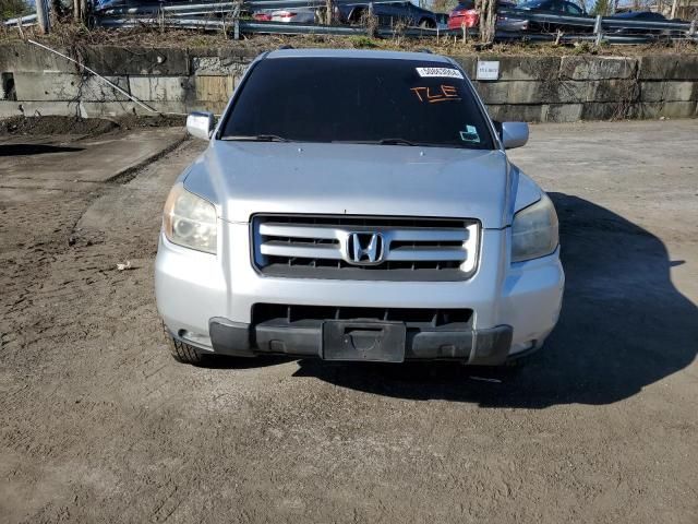 2007 Honda Pilot EX