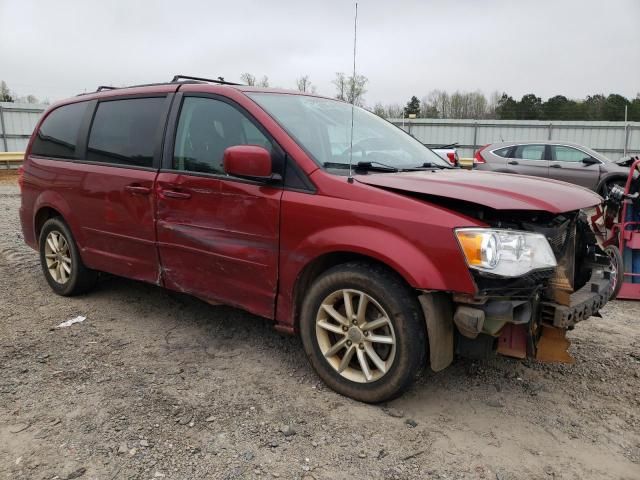 2015 Dodge Grand Caravan SXT