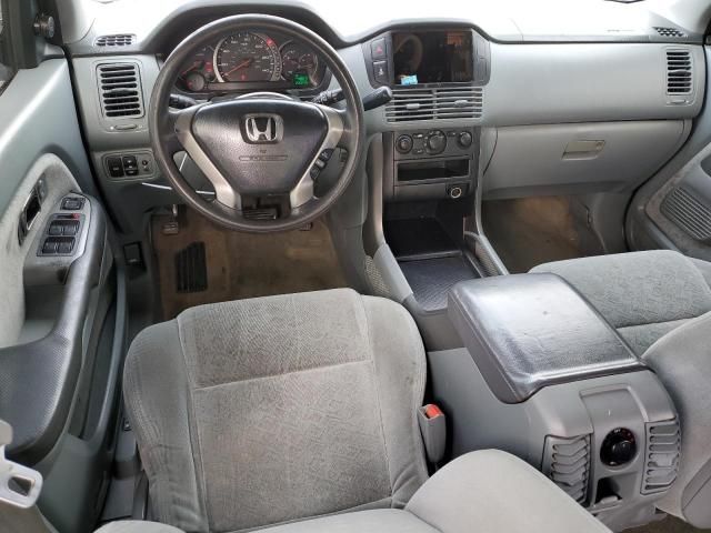 2004 Honda Pilot LX