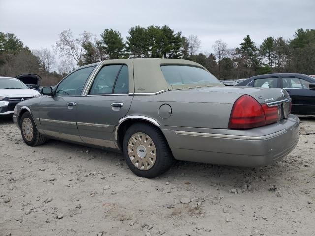 2004 Mercury Grand Marquis GS