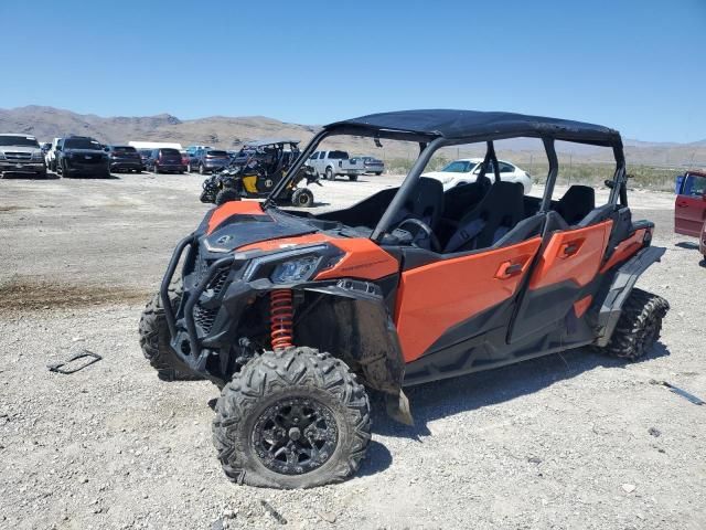 2019 Can-Am Maverick Sport Max DPS 1000R