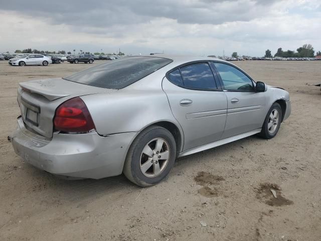 2008 Pontiac Grand Prix