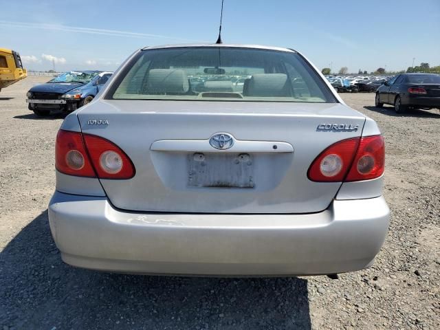 2005 Toyota Corolla CE