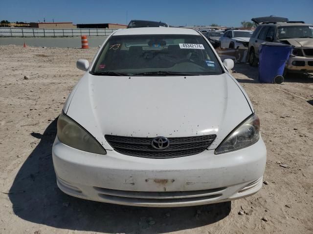 2003 Toyota Camry LE